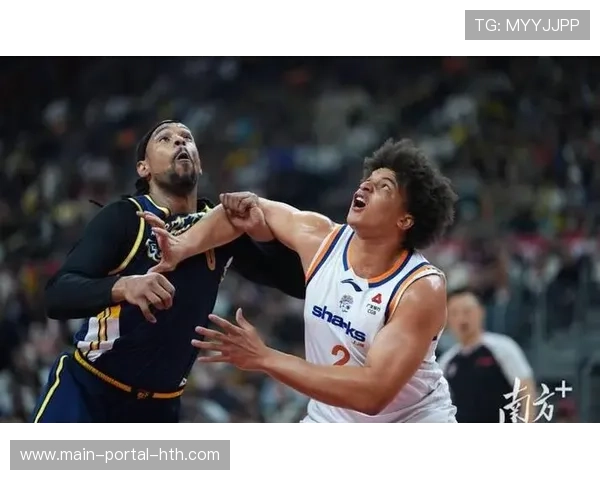 广东宏远内线短板暴露：怀特塞德统治禁区背后的阵容缺陷