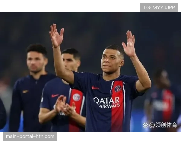 姆巴佩专访:谈对阵老东家巴黎的感受与未来的职业规划